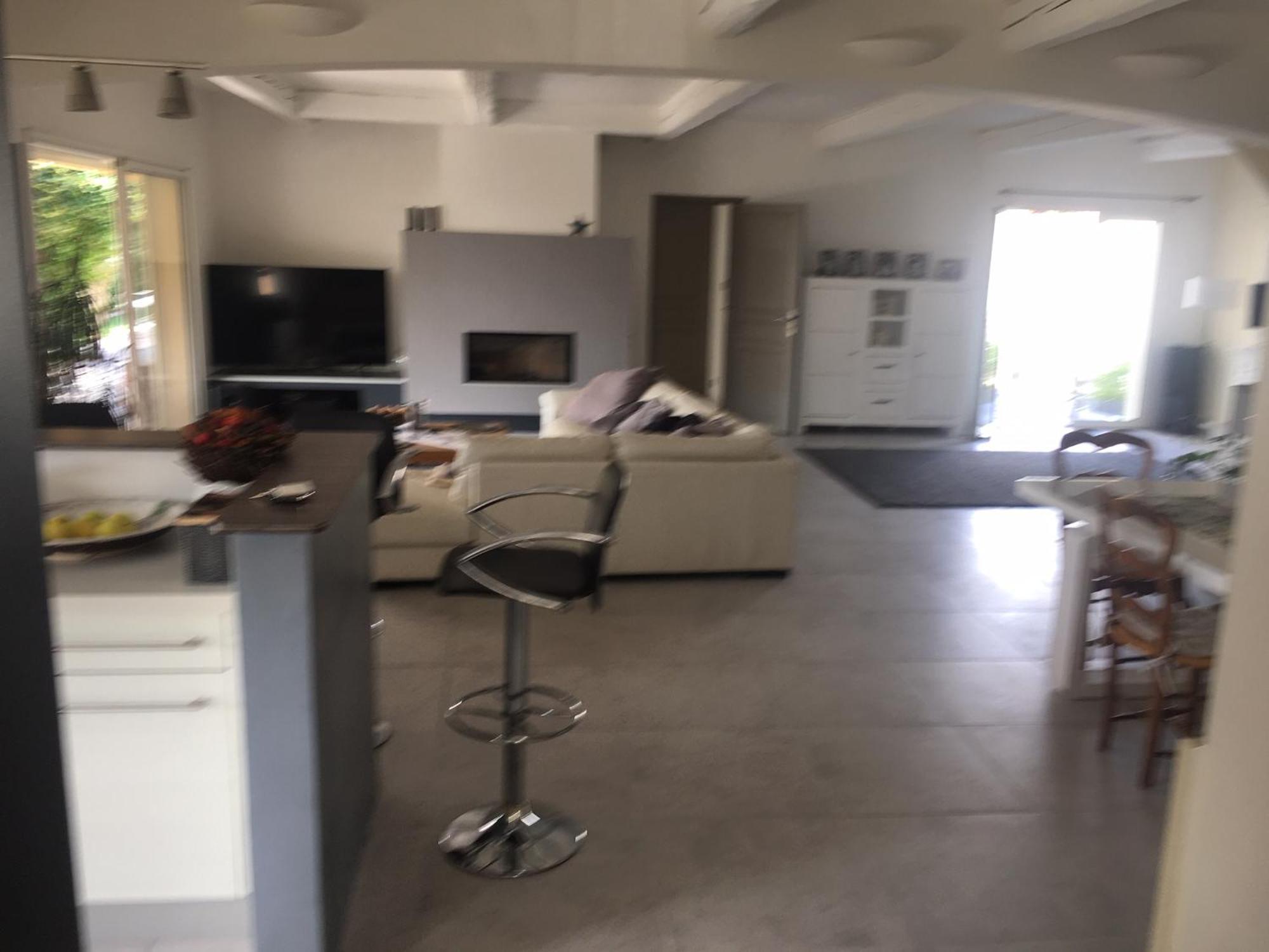 Mas Jasmin Apartment Rochefort-du-Gard Luaran gambar