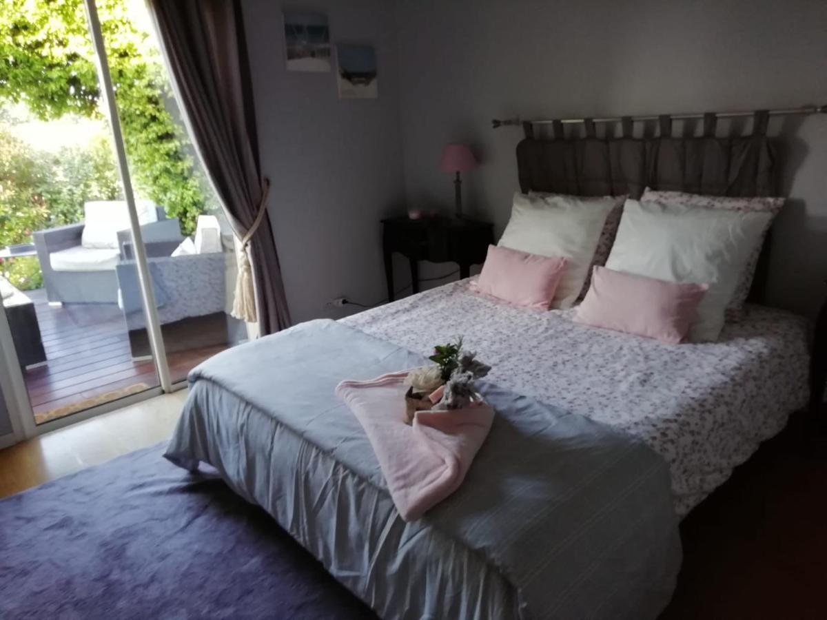 Mas Jasmin Apartment Rochefort-du-Gard Luaran gambar