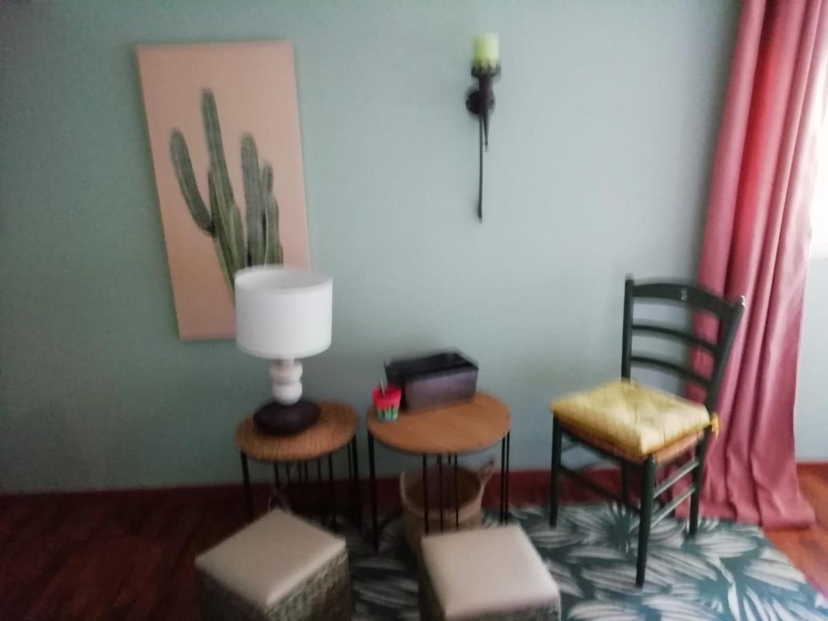 Mas Jasmin Apartment Rochefort-du-Gard Luaran gambar